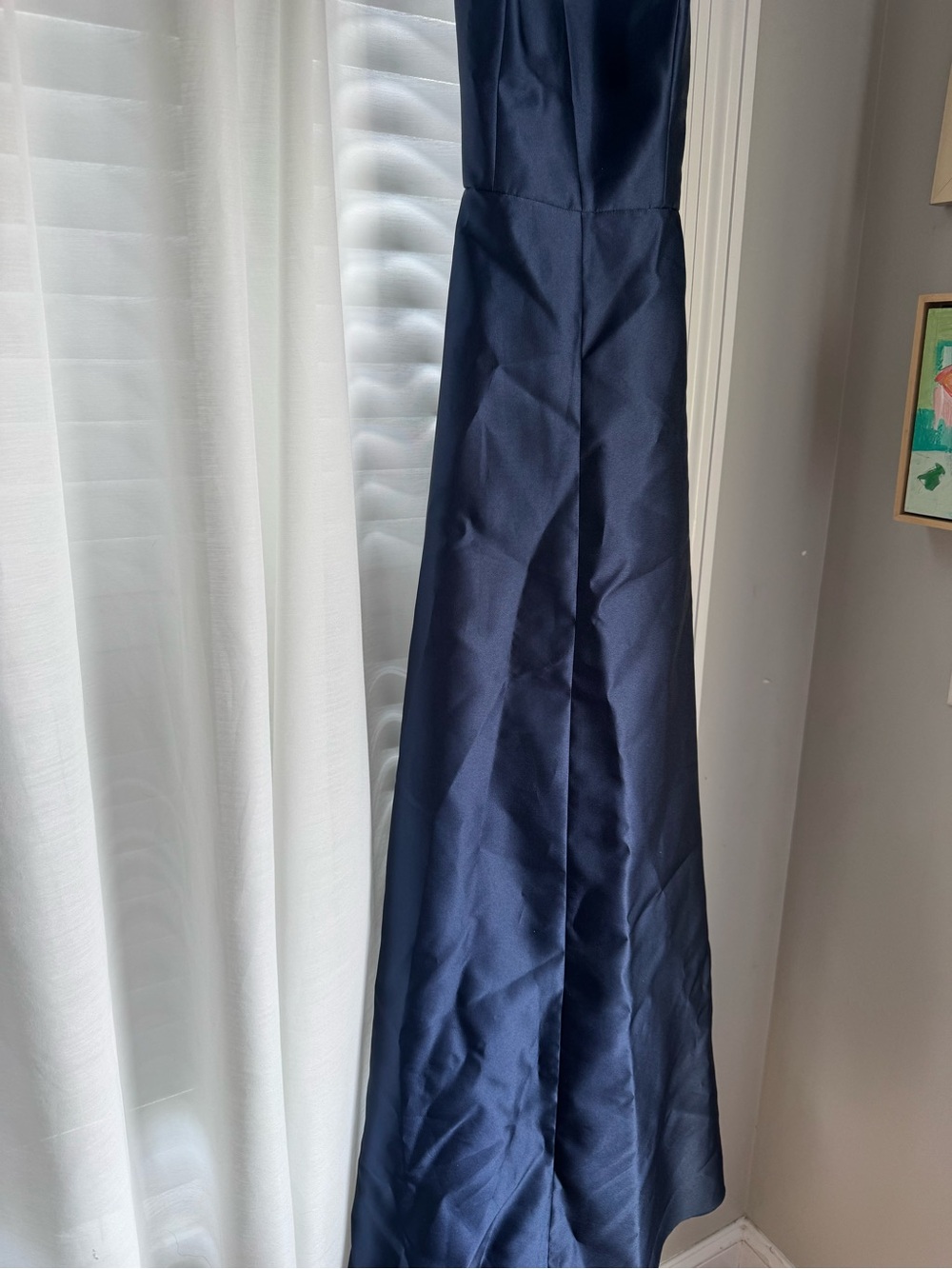 Alfred Sung (D750) Dress in Midnight - Picture 7 of 13